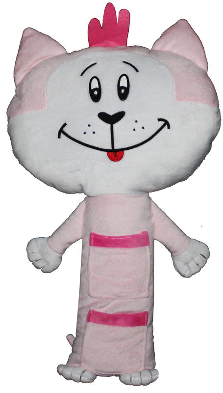 Seat Belt Animal Pet - Cat