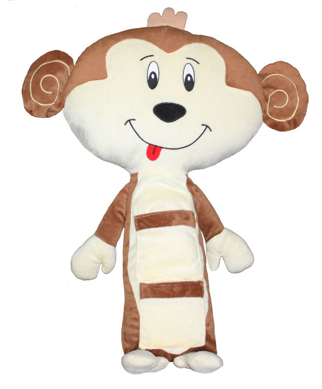 Seat Belt Animal Pet - Monkey