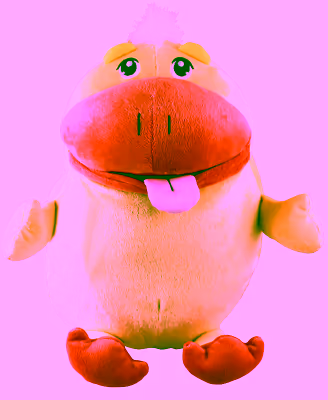 Pet Animal Stuffers  - Duck