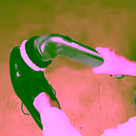 Portable Shoe Polisher - Deluxe Kit