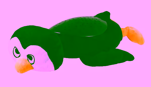 Plush Animal Constellation Lights - Penguin