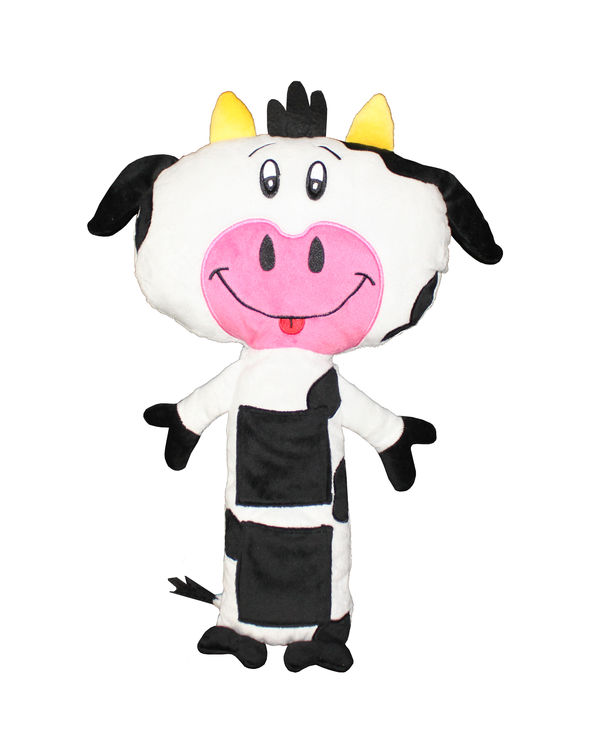 Seat Belt Animal Pet - Cow