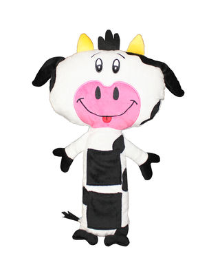 Seat Belt Animal Pet - Cow