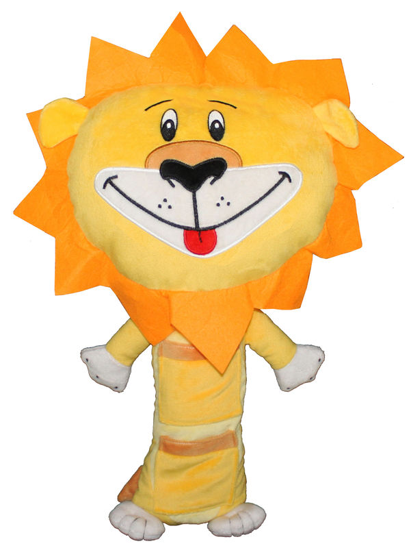 Seat Belt Animal Pet - Lion