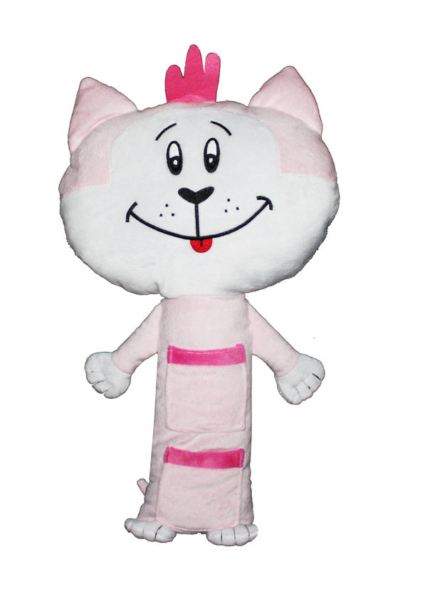 Seat Belt Animal Pet - Cat