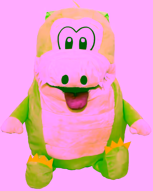 Pet Animal Stuffers  - Gator