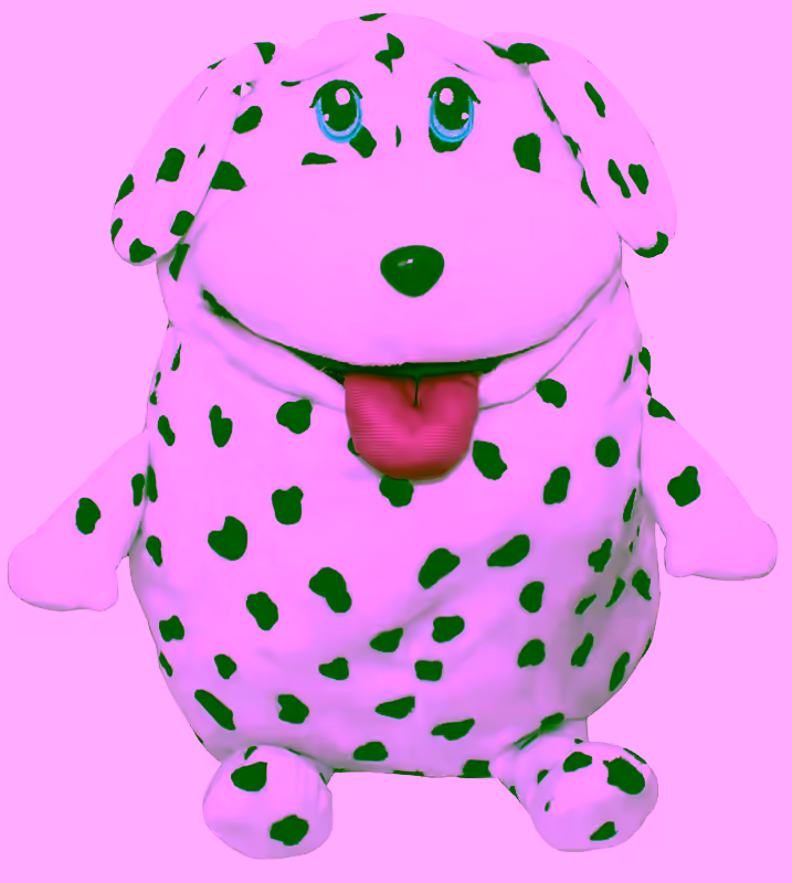 Pet Animal Stuffers  - Dalmatian
