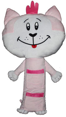 Seat Belt Animal Pet - Cat