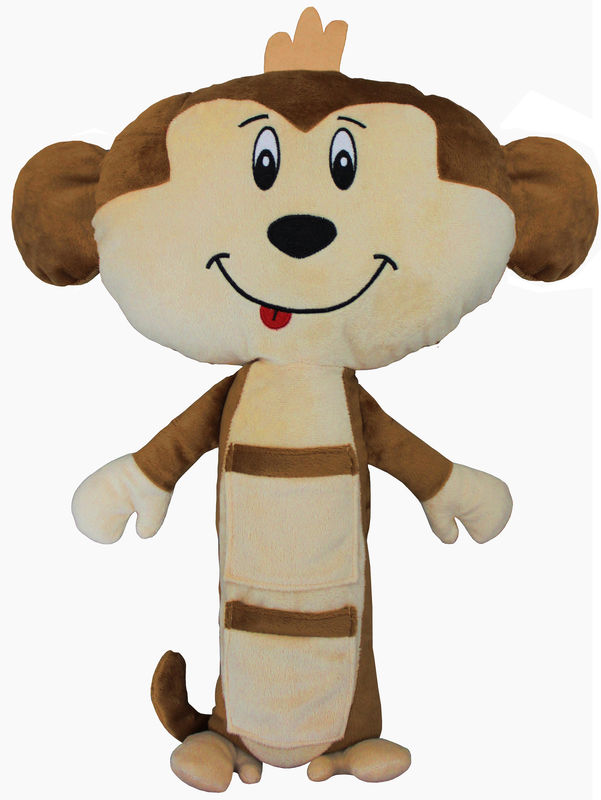 Seat Belt Animal Pet - Monkey