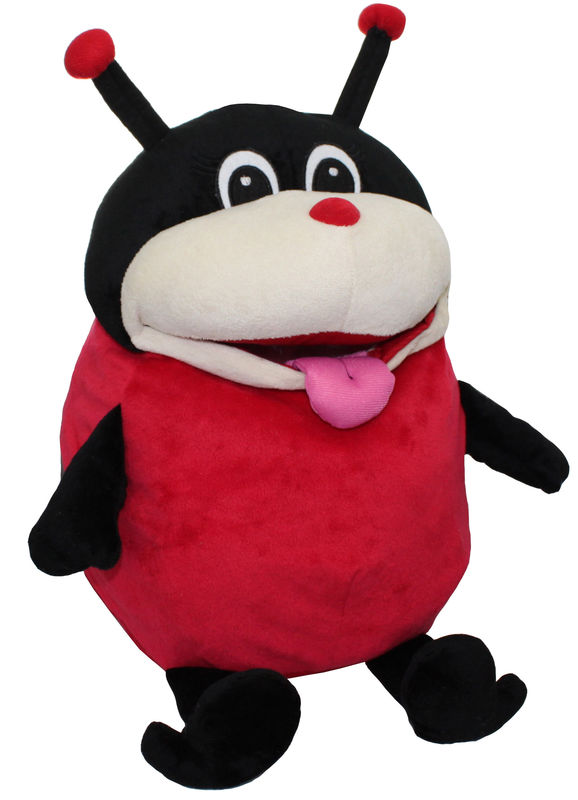 Pet Animal Stuffers - Lady Bug