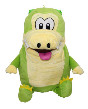 Pet Animal Stuffers  - Gator