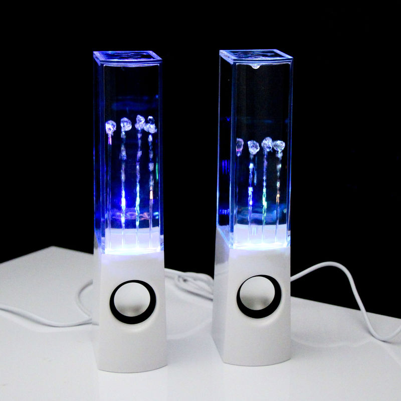 Watering Dancing & Light Speakers