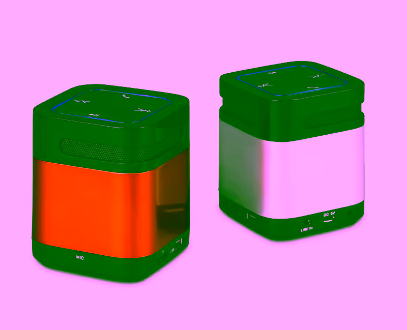 JAM Classic Bluetooth Wireless Speaker  2