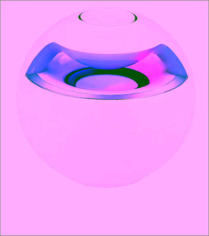 JAM Classic Bluetooth Wireless Speaker  - Light Show