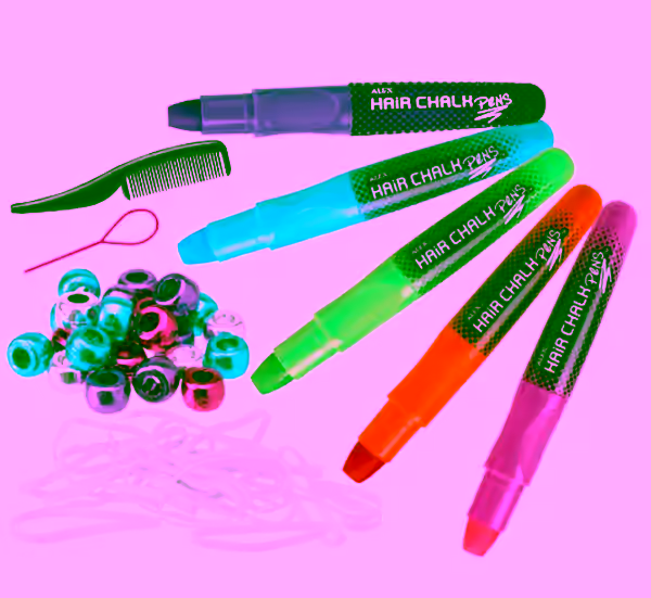 Hair Chalk Bold Pens