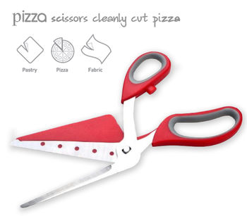 Pizza Scissors Spatula
