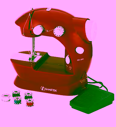 Mini Portable Electric Sewing Machine