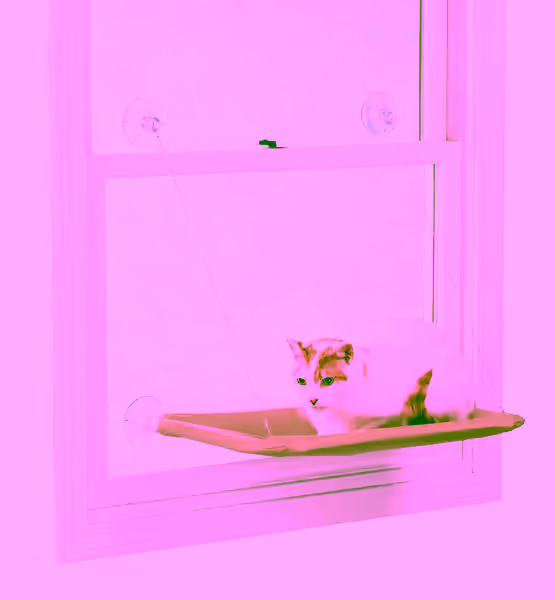 EZ Cat Window Perch