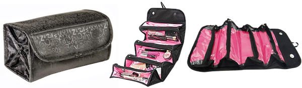 4 in 1 Travel Buddy COSMETIC/TOILETRY/JEWELRY BAG