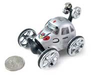 Mini RC Stunt Cars