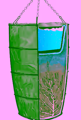 Automatic Watering Reservoir