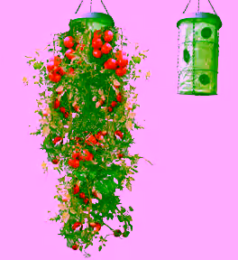 VertaGrow Bag - New 9 Plant Deluxe Model