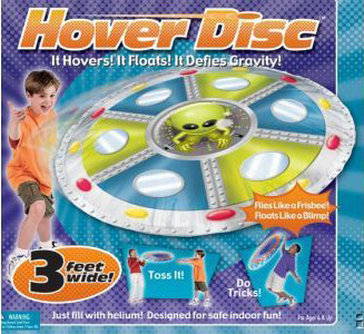 Hover Disk