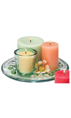 Candle Garden - Fruit Scent