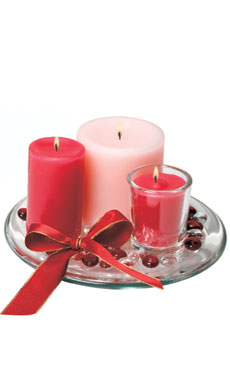 Candle Garden - Floral Scent