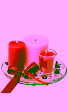 Candle Garden - Floral Scent