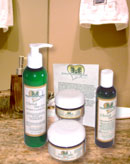 Skin Pampering Set