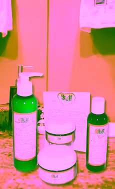 Skin Pampering Set