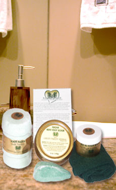 Foot Fancy - Cooling