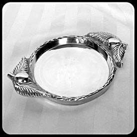 Olive Coaster/ Candy Dish