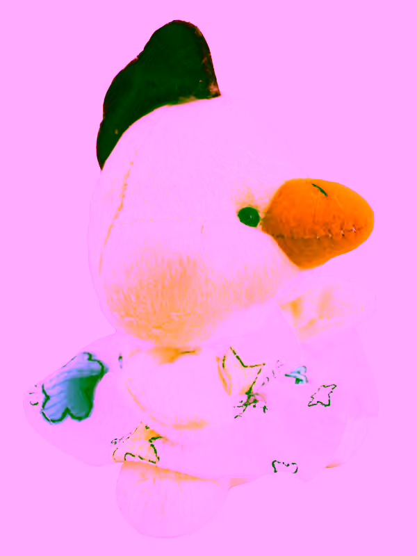 5"" Baby Duck Recordable