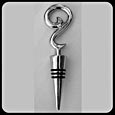 Swirl Wine Stopper