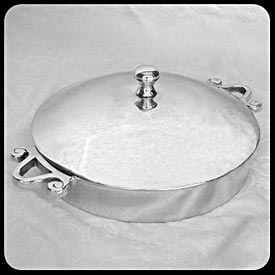 Sleek Baker/Lg Tortilla Warmer