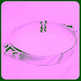 Sleek Baker/Lg Tortilla Warmer