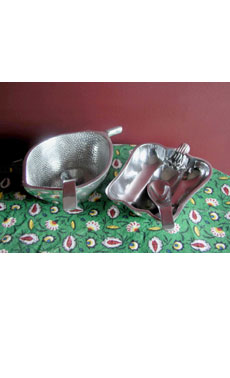 Lemon Bowl & Bellpepper Bowl