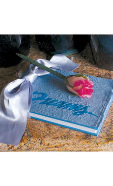 Dreams Journal with Flower Pen