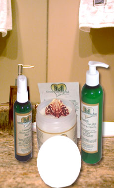Release Aromatherapy Set