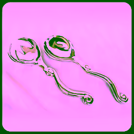 Louisa Serving Utensils