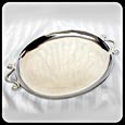 Louisa Oval Tray - Large