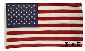 3' X 5' US Flag
