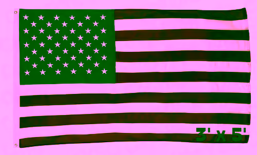 3' X 5' US Flag
