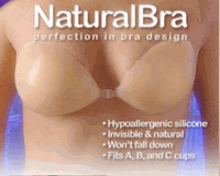 All New Natural Light Bra Set 