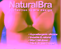 All New Natural Light Bra Set