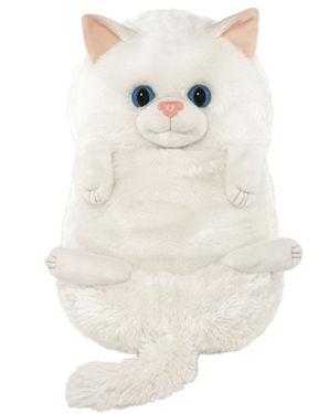 Hug & Hide Animal Pet - 15" Kitty