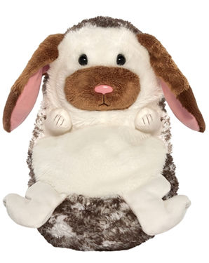 Hug & Hide Animal Pet - 15" Bunny