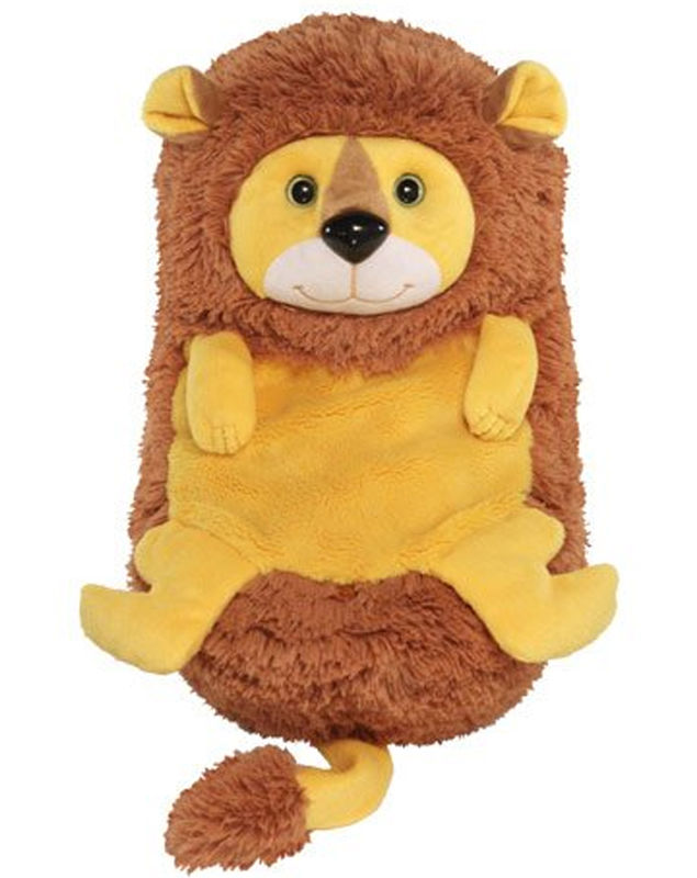 Hug & Hide Animal Pet - 15" Lion